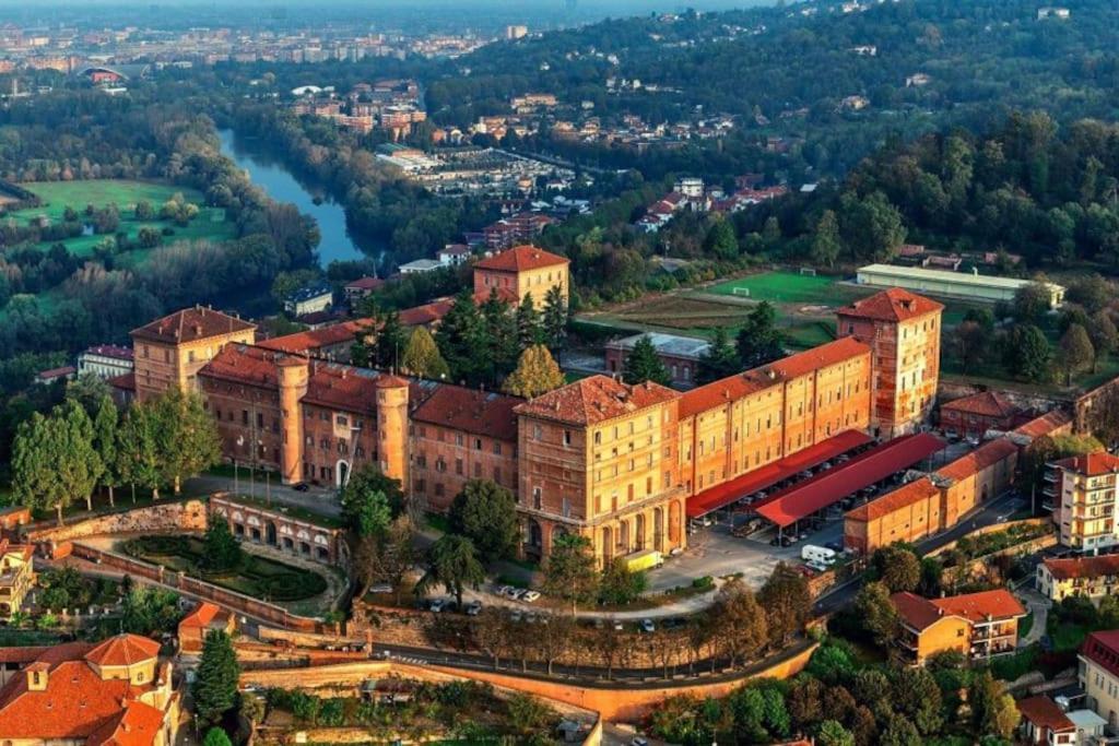 Casa Moncalieri - 10 Min Da Torino Villa Ngoại thất bức ảnh