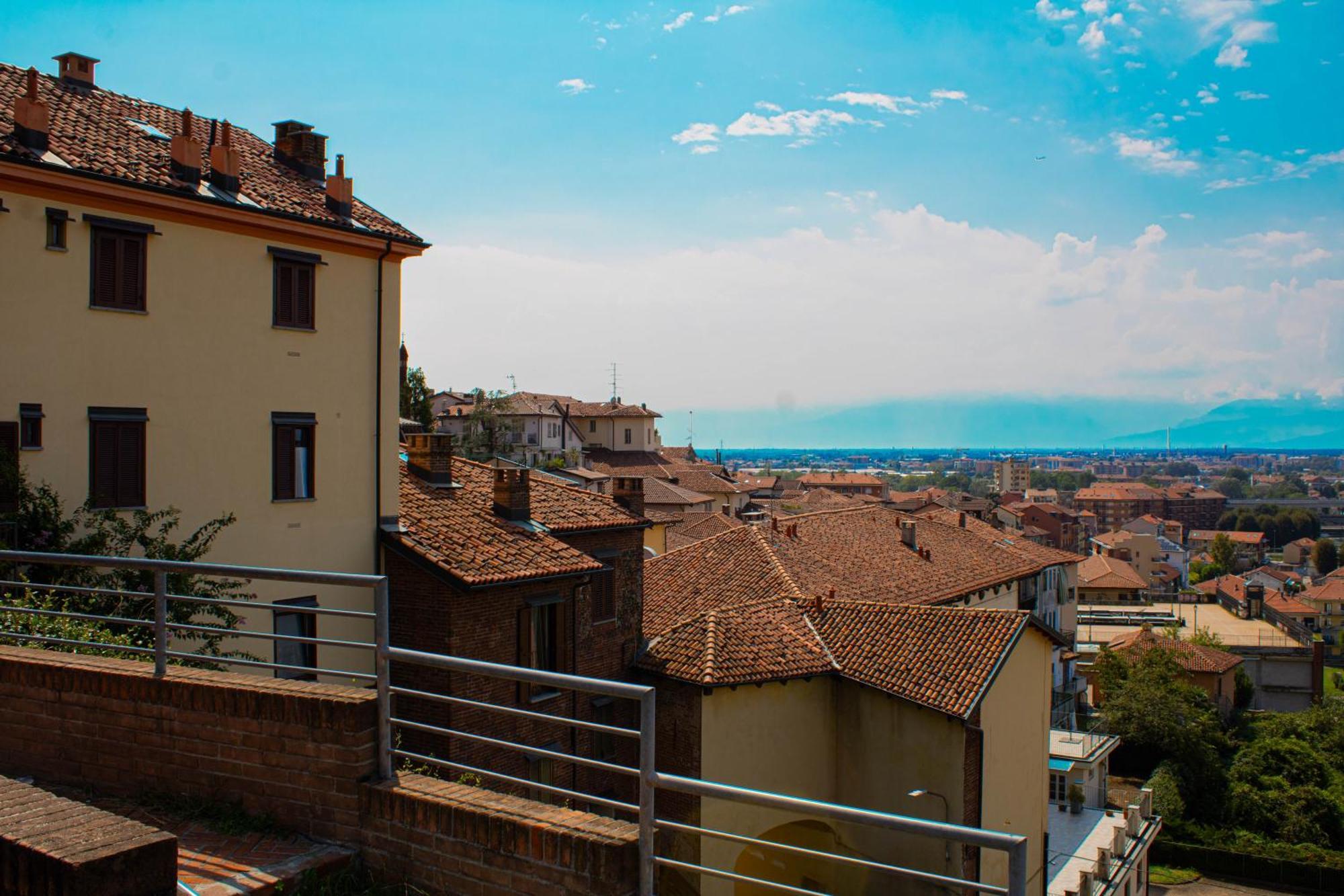 Casa Moncalieri - 10 Min Da Torino Villa Ngoại thất bức ảnh